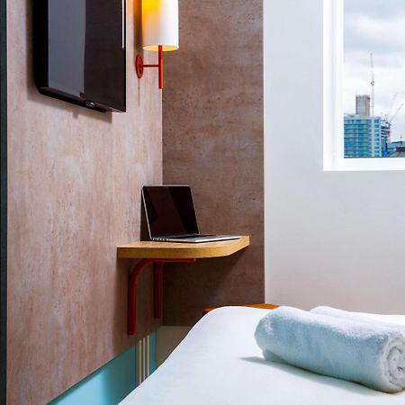 Ibis Budget London Whitechapel - Brick Lane Kültér fotó