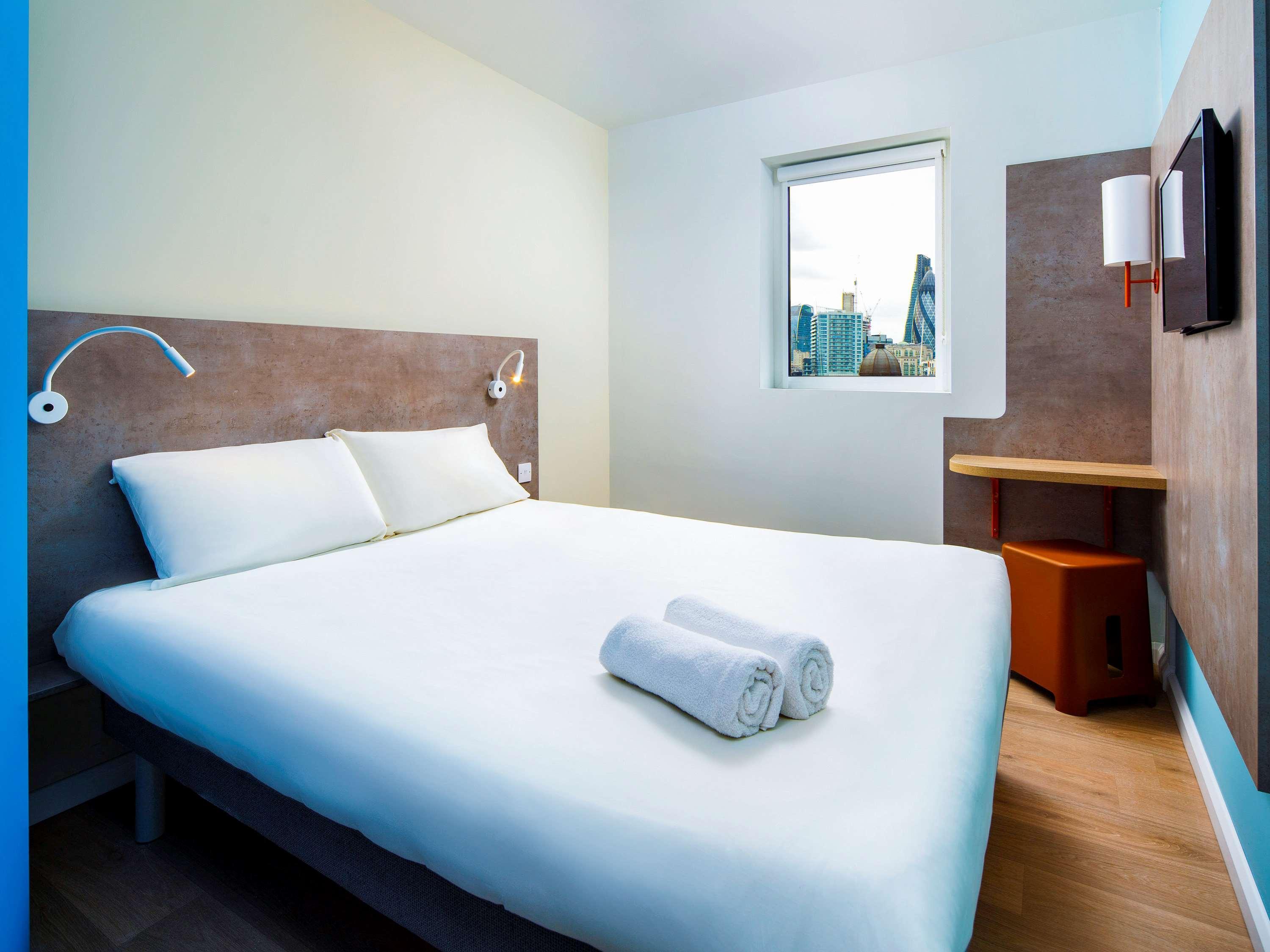 Ibis Budget London Whitechapel - Brick Lane Kültér fotó