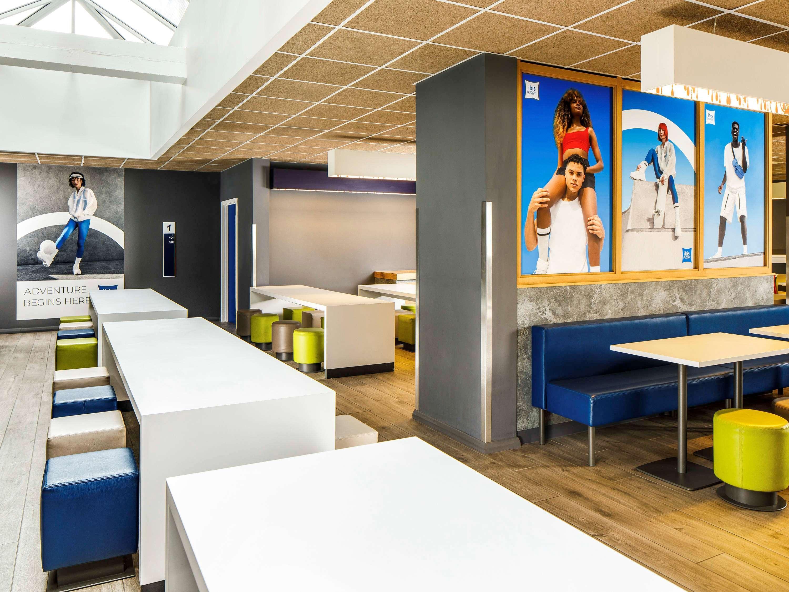 Ibis Budget London Whitechapel - Brick Lane Kültér fotó