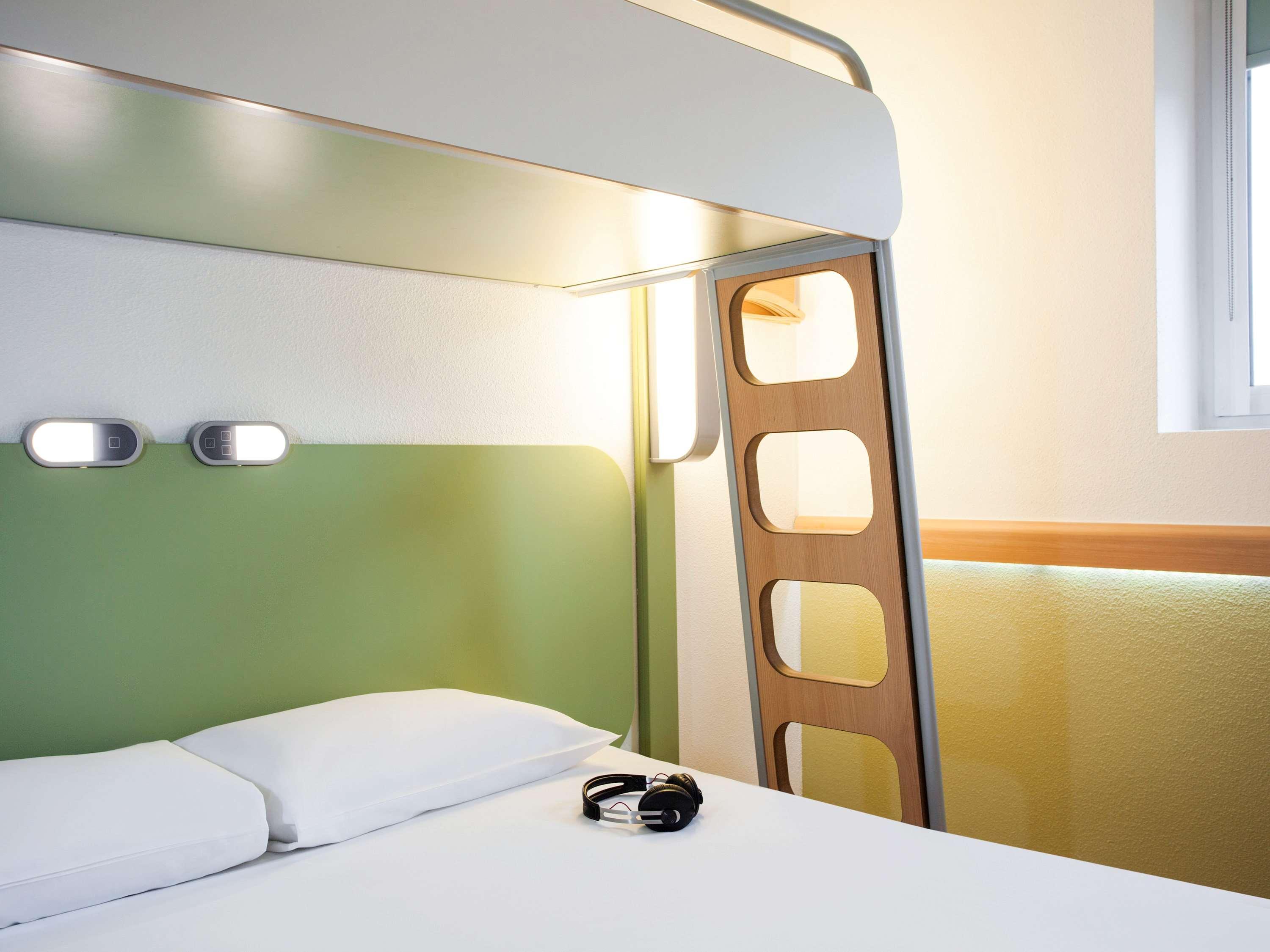 Ibis Budget London Whitechapel - Brick Lane Kültér fotó