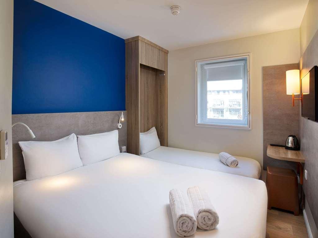 Ibis Budget London Whitechapel - Brick Lane Szoba fotó