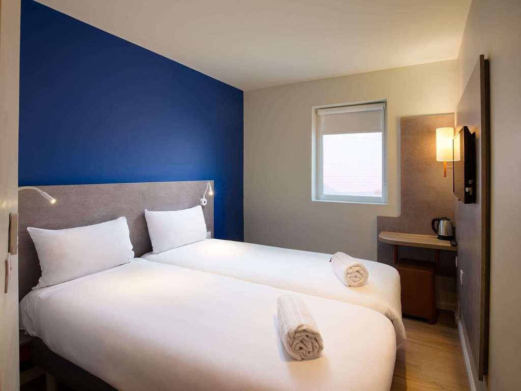 Ibis Budget London Whitechapel - Brick Lane Szoba fotó