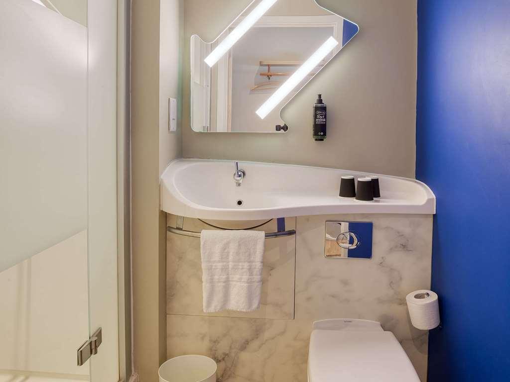 Ibis Budget London Whitechapel - Brick Lane Szoba fotó