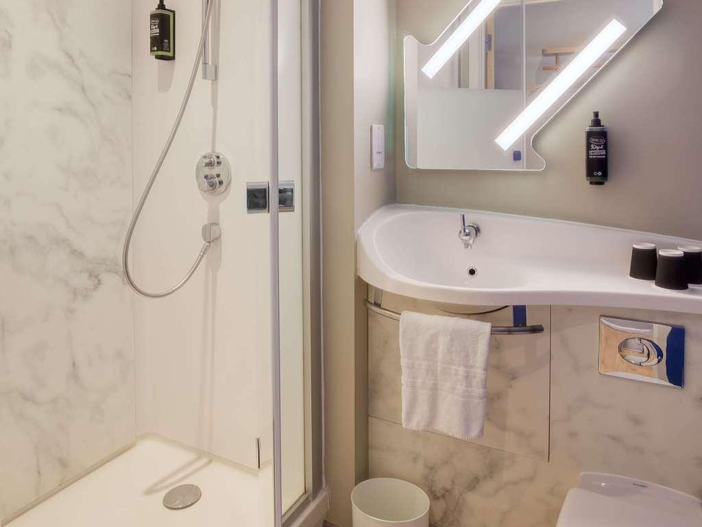 Ibis Budget London Whitechapel - Brick Lane Szoba fotó