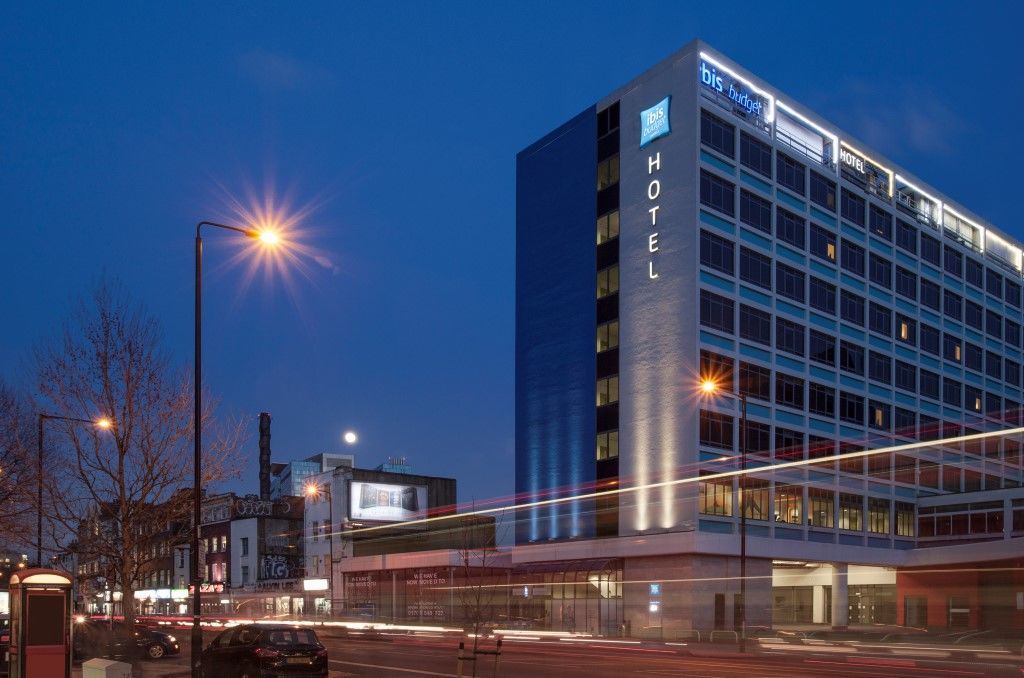 Ibis Budget London Whitechapel - Brick Lane Kültér fotó