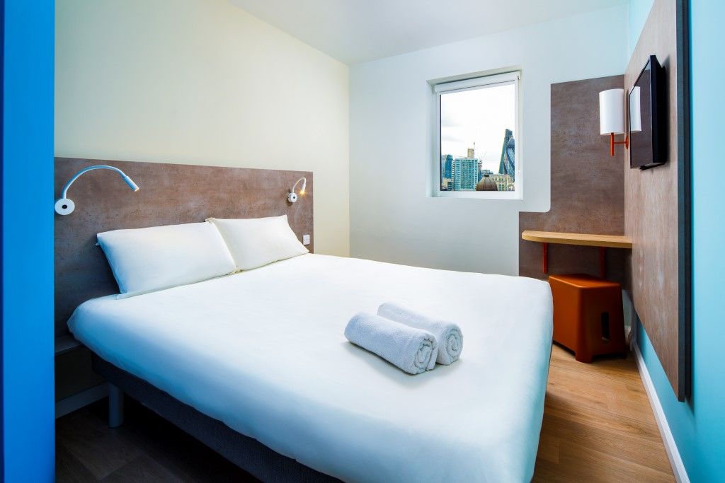 Ibis Budget London Whitechapel - Brick Lane Kültér fotó